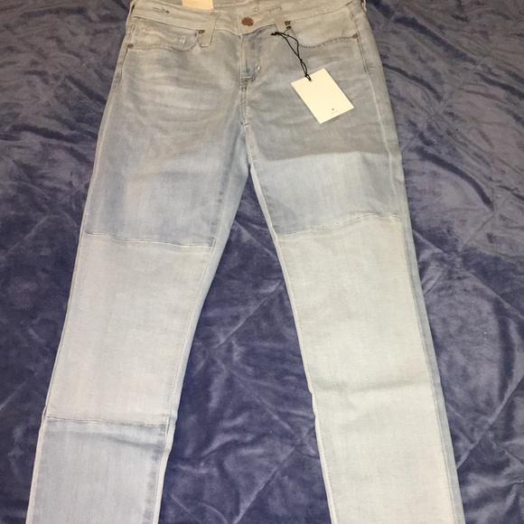 Jeans-Big Star-Alex Crop Skinny Jeans-Size 26 & 24 - Picture 5 of 8
